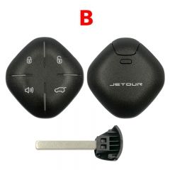 CN031009 Original 4 Button Smart key for Jetour Model: F16-6105390DJ 434MHZ 47chip