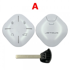 CN031009 Original 4 Button Smart key for Jetour Model: F16-6105390DJ 434MHZ 47chip