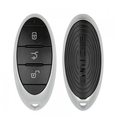 CN138 Original 3 Button Smart Key for Bestune 434MHZ 4Achip