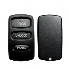 CN011040 OEM 3 Button Keyless Entry Remote For 2000-2001 Mitsubishi Eclipse PN: MR587859 HYQ12ABA