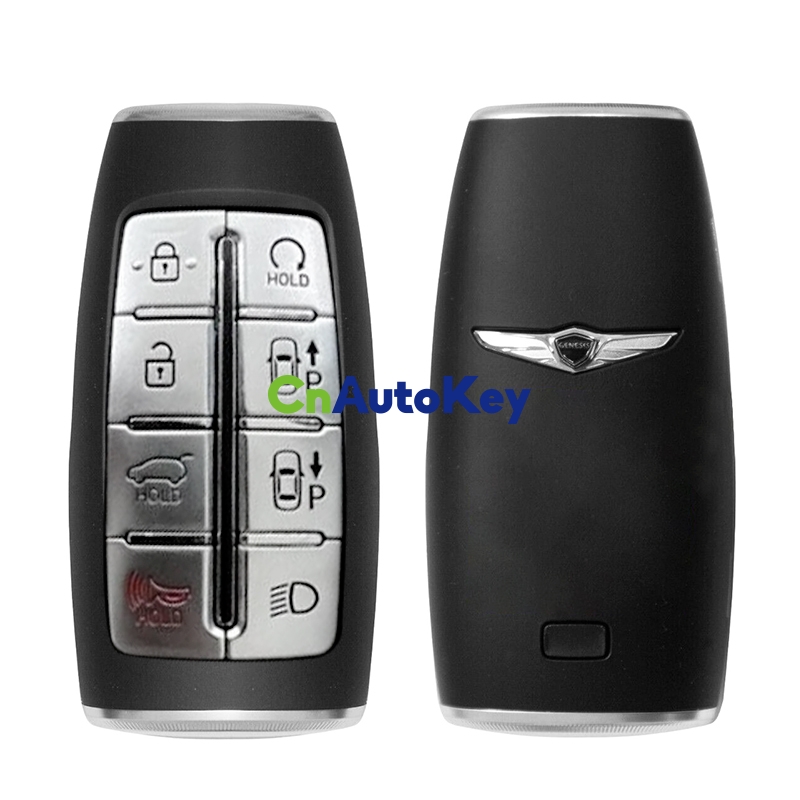 CN020287 Hyundai Genesis 2021 Genuine Smart Remote Key 433MHz 5+1 ...