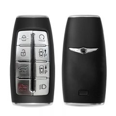 CN020287 Hyundai Genesis 2021 Genuine Smart Remote Key 433MHz 5+1 Buttons 95440-...