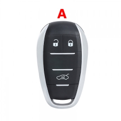 CS092009 Smart Key for Alfa Romeo key shell 3 BUTTON no logo