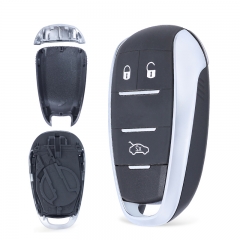 CS092009 Smart Key for Alfa Romeo key shell 3 BUTTON no logo