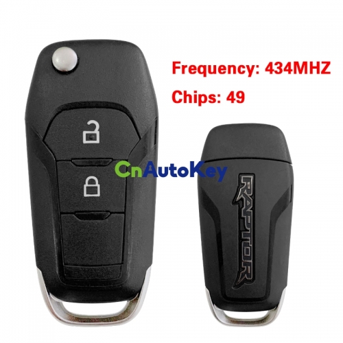 CN018137  Suitable for Ford Smart Remote Control Key OEM 434MHZ 49 Chip