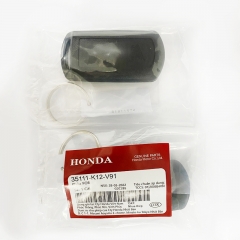 MK0027 OEM For HONDA Motor FCC K1F K66 K2F K59 K2C K12 Keyless Smart Key 433.92MHZ 47 CHIP With Package