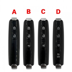 CN026062 For Mazda CX-30 2019+ 2020 Smart Key Remote 434MHZ 6ACHIP SKE11E-01 P/N: DFY7-67-5DYA