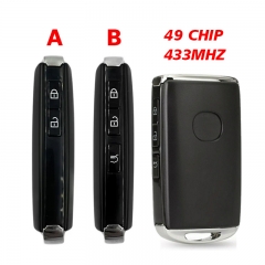 CN026059 For Mazda CX5 CX9 2020 - 2022 SMART KEY 2/3BUTTONS - 433MHZ - 49CHIP-TA...