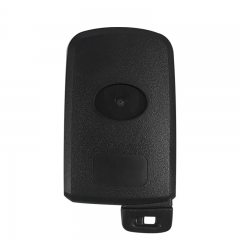 CS007149 2 Button Smart Key For Toyota car remote shell with blade