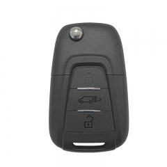 CN032005 Flip remote key 3 button 434mhz ID46 for SAIC MAXUS V80 OE number C00047250