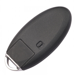 CN021015  KR5S180144014 Remote Smart Car Key For Infiniti JX35 Q60 QX60 433Mhz 4A Chip ID47 Chip 5Buttons S180144320 S180144014
