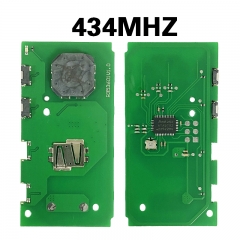CN026062 For Mazda CX-30 2019+ 2020 Smart Key Remote 434MHZ 6ACHIP SKE11E-01 P/N: DFY7-67-5DYA