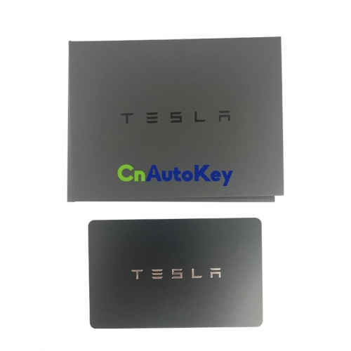 CN099004 for Tesla Model 3 key card