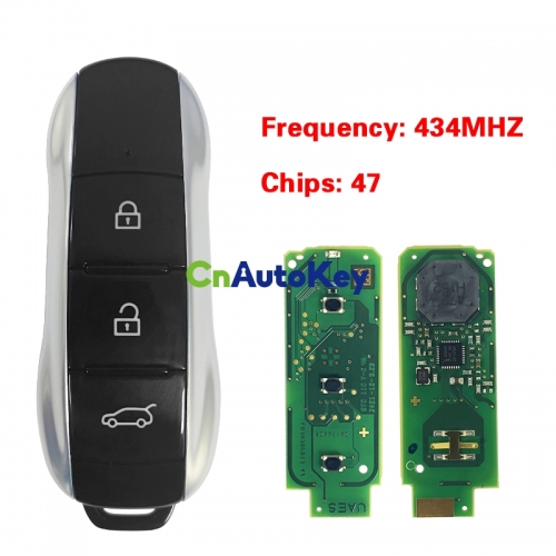CN139 Suitable for DIGNITY 434MHZ 47 chip 3 buttons