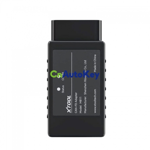 CNP182 XTOOL CAN FD Adapter for AutoProPad Program (2020 - 2021) GM