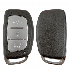 CN020305 For Hyundai HB20 2020+ 4A Chip 433Mhz Part Number 95440-R1000 95440-K3000 Remote 3 Button Smart Car Key