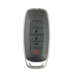 CN027106 Genuine Nissan Pathfinder 2023 Smart Key Remote 4+1 Buttons 433 MHz 4A Chip FCC ID: KR5TXPZ3 P/N: 285E3-7LA7A