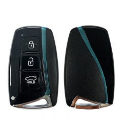 CN020236 Hyundai Genesis 2014-2017 Smart Key Remote 3 buttons 433 MHz HITAG 3 chip Fcc id: SVI-DHFGE03 95440-B1110 95440-B1100