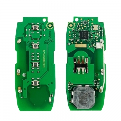 CN027115 Suitable for Dongfeng smart remote control key After Market FCC: KRSTXPZ1 / S180146119 433MHZ 4A chip