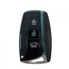 CN020236 Hyundai Genesis 2014-2017 Smart Key Remote 3 buttons 433 MHz HITAG 3 chip Fcc id: SVI-DHFGE03 95440-B1110 95440-B1100
