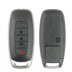 CN027106 Genuine Nissan Pathfinder 2023 Smart Key Remote 4+1 Buttons 433 MHz 4A Chip FCC ID: KR5TXPZ3 P/N: 285E3-7LA7A