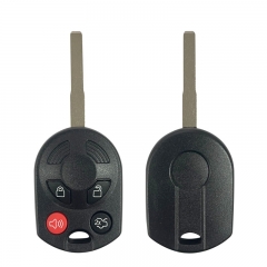 CN018060 For Ford Keyless Entry Remote Key 4 Button 315MHZ 4D63 80BIT  OUCD60000...