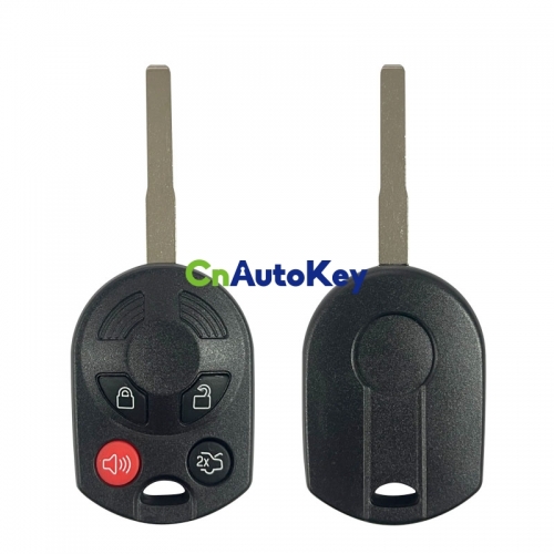 CN018060 For Ford Keyless Entry Remote Key 4 Button 315MHZ 4D63 80BIT  OUCD6000022 PN 6U5T-191316-AE