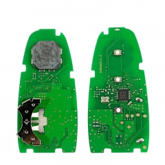 CN020267 Aftermarket 3 Button 47 Chip 433Mhz L Smart Card Key For 2021+ Hyundai Tucson Remote FCC ID 95440-N8000