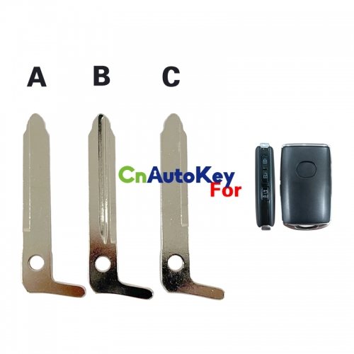 CS026029 Suitable for Mazda intelligent remote control small key