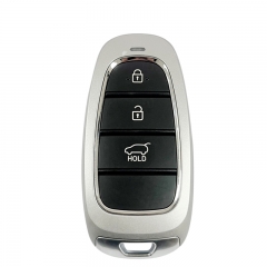 CN020274 Aftermarket 3 Buttons 433MHz 47 Chip For Hyundai Tucson 2021+ Smart Key, 95440-N9020 FOB-4F25