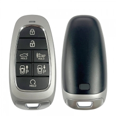 CN020159 2019-2021 Hyundai Sonata 7-Button Smart Key PN 95440-L1500 TQ8-F08-4F28