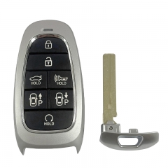 CN020159 2019-2021 Hyundai Sonata 7-Button Smart Key PN 95440-L1500 TQ8-F08-4F28