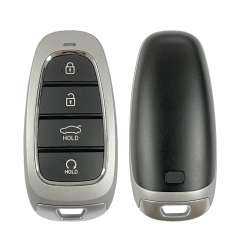 CN020157 Genuine Hyundai Sonata 2019-2020 Smart Key Remote 4 buttons 433 MHz Fcc idFOB-4F26 95440-L1210