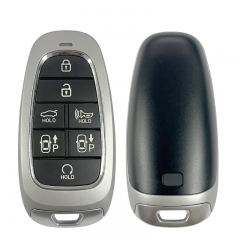 CN020258 Smart Key for Hyundai Grandeur Buttons7 433MHz HITAG 3/NCF 29A 95440-G8210 Keyless Go Automatic