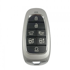 CN020258 Smart Key for Hyundai Grandeur Buttons7 433MHz HITAG 3/NCF 29A 95440-G8210 Keyless Go Automatic