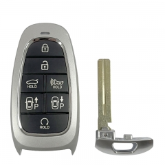 CN020258 Smart Key for Hyundai Grandeur Buttons7 433MHz HITAG 3/NCF 29A 95440-G8210 Keyless Go Automatic
