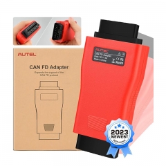CNP187 Autel CAN FD CANFD Adapter for GM MY2020 Vehicles, 2023 Latest Compatible with Autel Scanner Diagnostic Scan Tool MaxiSys Series Vehicle Models W/CAN FD Protocol (100% Original)