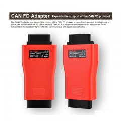 CNP187 Autel CAN FD CANFD Adapter for GM MY2020 Vehicles, 2023 Latest Compatible with Autel Scanner Diagnostic Scan Tool MaxiSys Series Vehicle Models W/CAN FD Protocol (100% Original)