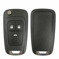 CN014113 Original 3 Buttons Car Key 2A LBS1 SG24 ID70 Chip 434 MHZ For Chevrolet Alarm Remote Fob