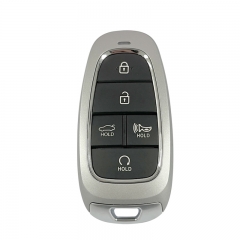 CN020182 2019-2020 Hyundai Sonata 5 Button Smart Key Fcc TQ8-F08-4F27 PN 95440-L1010