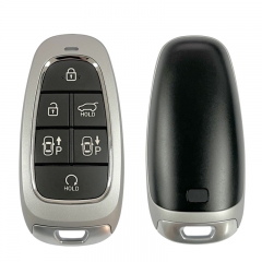 CN020266 Smart Key Replacement for Hyundai Tucson, Remote Control, 47 Chip, CN020266, 433MHz, FCCID 95440-N9042, TQ8-FOB-4F44, 2021
