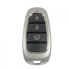 CN020156 Smart Key for Hyundai Sonata 2020+ Buttons:3 / Frequency:433MHz / Transponder:HITAG 3/NCF 29A1X/ Part No: 95440-L1200 / Keyless Go