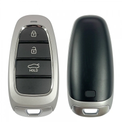 CN020156 Smart Key for Hyundai Sonata 2020+ Buttons:3 / Frequency:433MHz / Transponder:HITAG 3/NCF 29A1X/ Part No: 95440-L1200 / Keyless Go