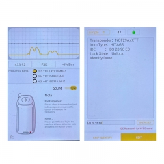 CN020158 2019-2020 Hyundai Sonata 5 Button Smart Key Fcc TQ8-F08-4F27 PN 95440-L1060