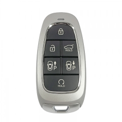 CN020230 Hyundai Santa Fe 2021 Smart Key Remote 6 buttons 433 MHz HITAG 3 ID47 PCF7938 chip 95440-S1540