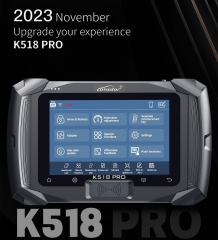 CNP188 2023 Lonsdor K518 PRO Full Version All In One Key Programmer with 2pcs LT20, Toyota FP30 Cable, Nissan 40 BCM Cable, JCD, JLR and ADP Adapter