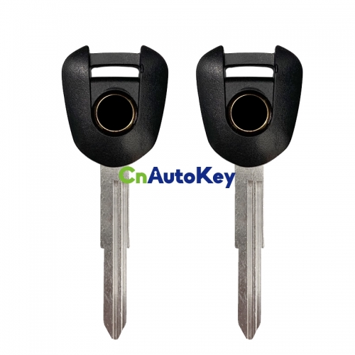 MK0021 Honda Motorcycle Key shell Black Color