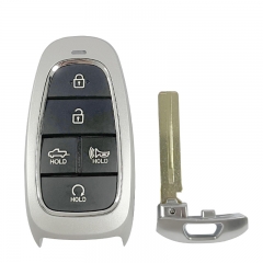 CN020249 Hyundai Santa Cruz 2022 Genuine Smart Remote Key 4+1 Buttons 433MHz 95440-K5010