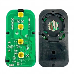 CN007312 Suitable for Toyota smart remote control key 433MHZ 47 chip