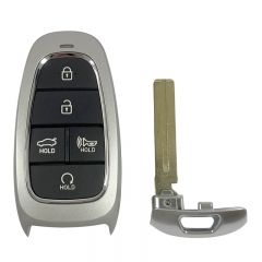 CN020255 Regal IG remote control smart key (hybrid universal) (95440-G8050) blank key separate